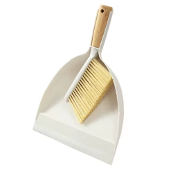 Handheld Broom & Dustpan
